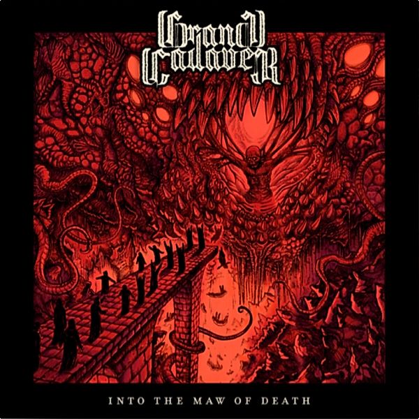 Into The Maw Of Death, Grand Cadaver