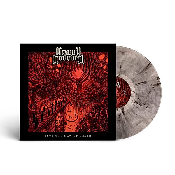 Into The Maw Of Death (Colored Vinyl), Grand Cadaver