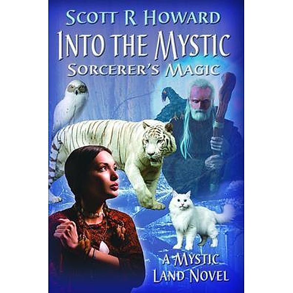 Into the Mystic / MyScottArt, Scott Howard