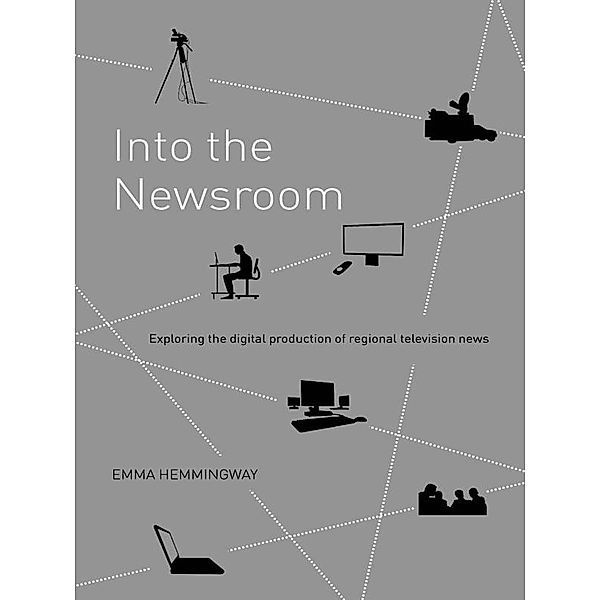 Into the Newsroom, Emma Hemmingway