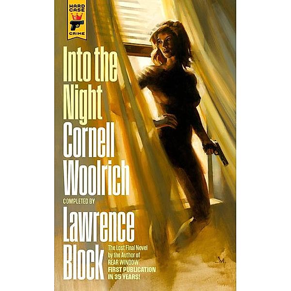 Into the Night, Cornell Woolrich, Lawrence Block