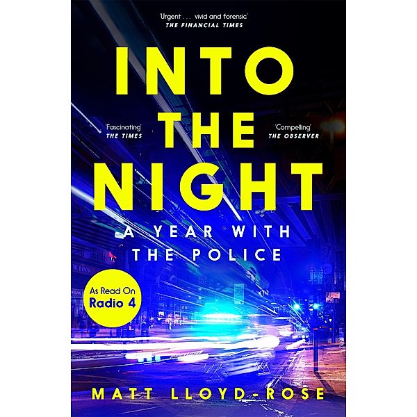 Into the Night, Matt Lloyd-Rose