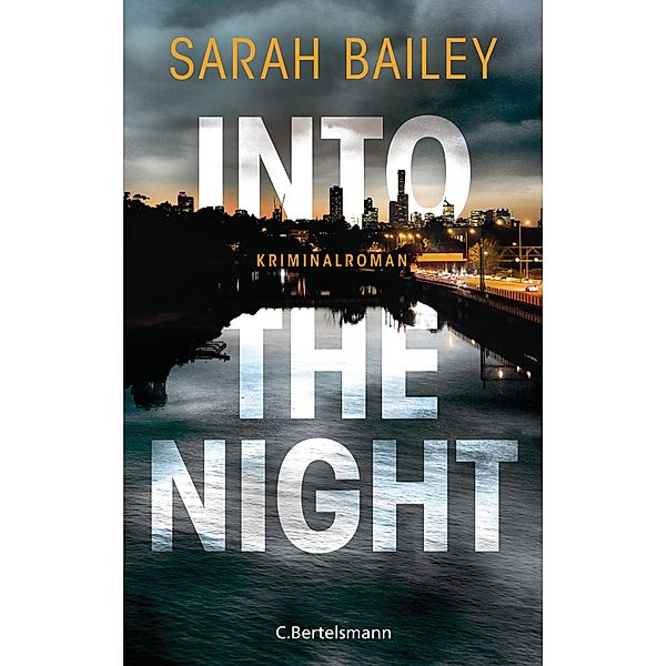 Into the Night / Gemma Woodstock Bd.2, Sarah Bailey