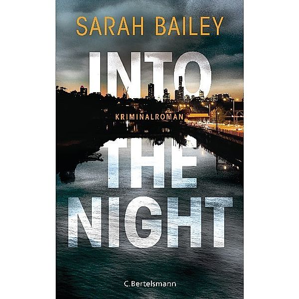 Into the Night / Gemma Woodstock Bd.2, Sarah Bailey