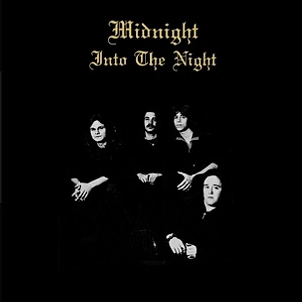 Into The Night (Vinyl), Midnight
