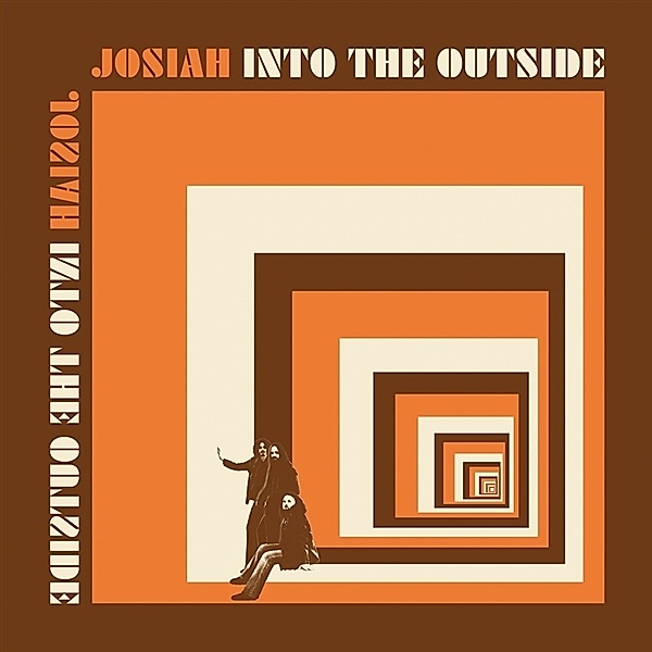 Into The Outside (Ltd. Orange Vinyl), Josiah