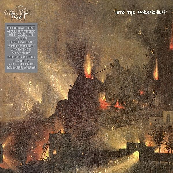 Into The Pandemonium (Deluxe Edition), Celtic Frost