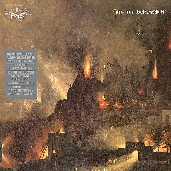 Into The Pandemonium (Vinyl), Celtic Frost