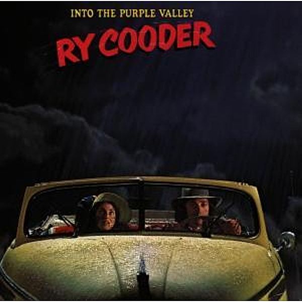 Into The Purple Valley, Ry Cooder