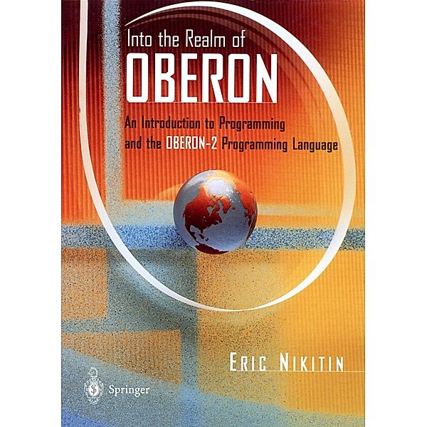 Into the Realm of Oberon, Eric W. Nikitin