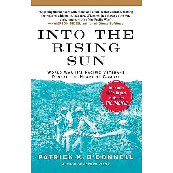 Into the Rising Sun, Patrick K. O'Donnell