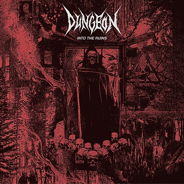Into The Ruins, Dungen