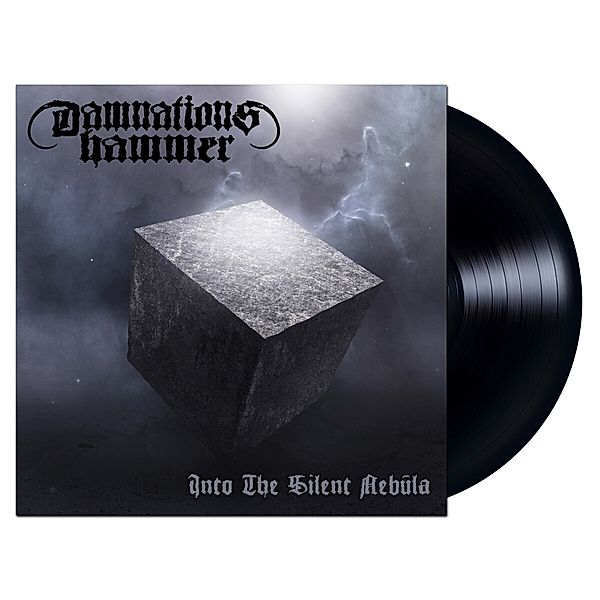 Into The Silent Nebula (Ltd. Black Vinyl), Damnation's Hammer