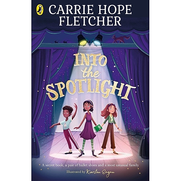 Into the Spotlight, Carrie Hope Fletcher
