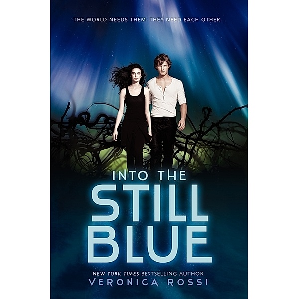 Into the Still Blue, Veronica Rossi