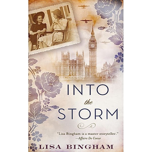 Into the Storm, Lisa Bingham