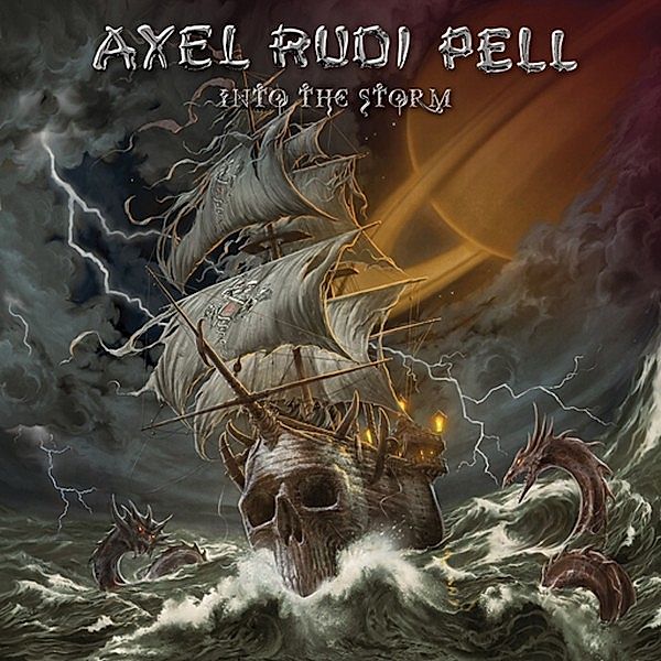 Into The Storm, Axel Rudi Pell