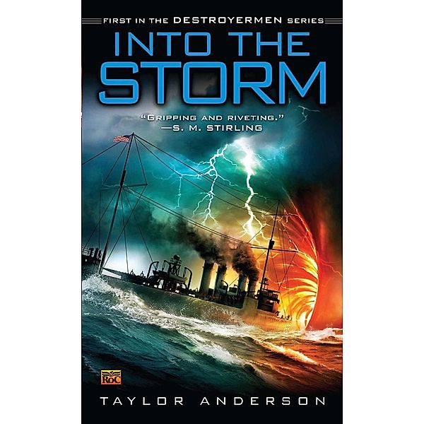 Into the Storm / Destroyermen Bd.1, Taylor Anderson