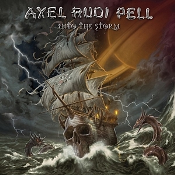 Into The Storm (Limited Digipack), Axel Rudi Pell
