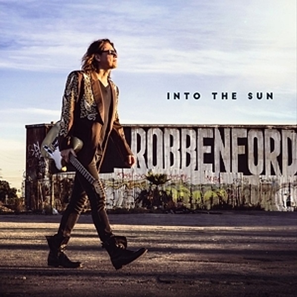 Into The Sun (180 Gr.Lp+Mp3) (Vinyl), Robben Ford
