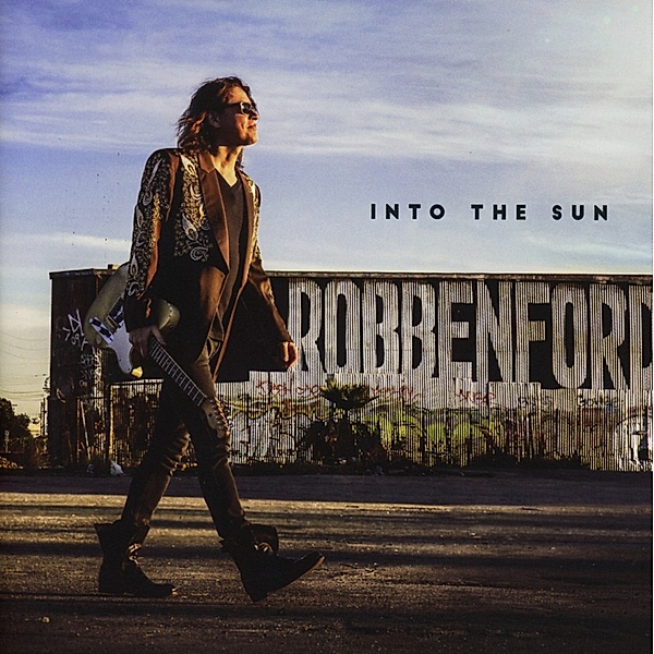 Into The Sun, Robben Ford