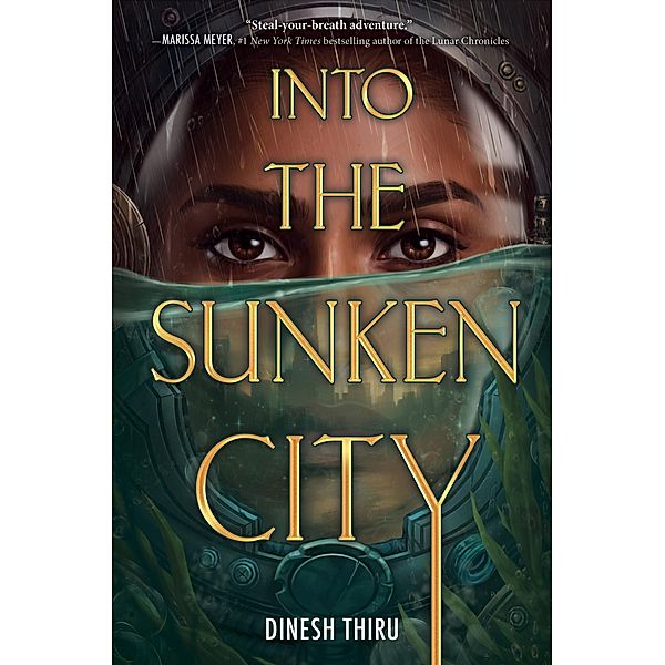 Into the Sunken City, Dinesh Thiru