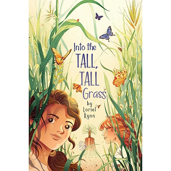 Into the Tall, Tall Grass, Loriel Ryon