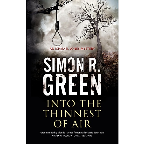 Into the Thinnest of Air / An Ishmael Jones Mystery Bd.5, Simon R. Green