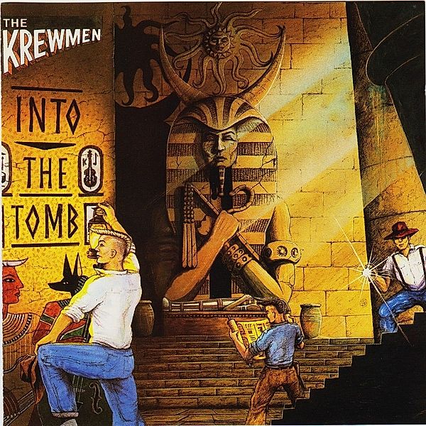 Into The Tomb, The Krewmen