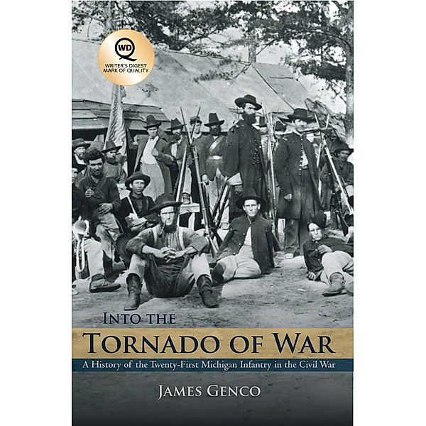 Into the Tornado of War, James Genco