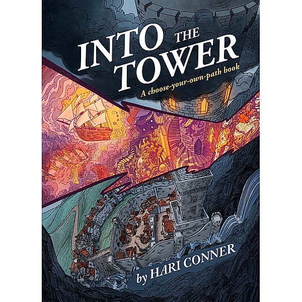 Into the Tower, Hari Conner