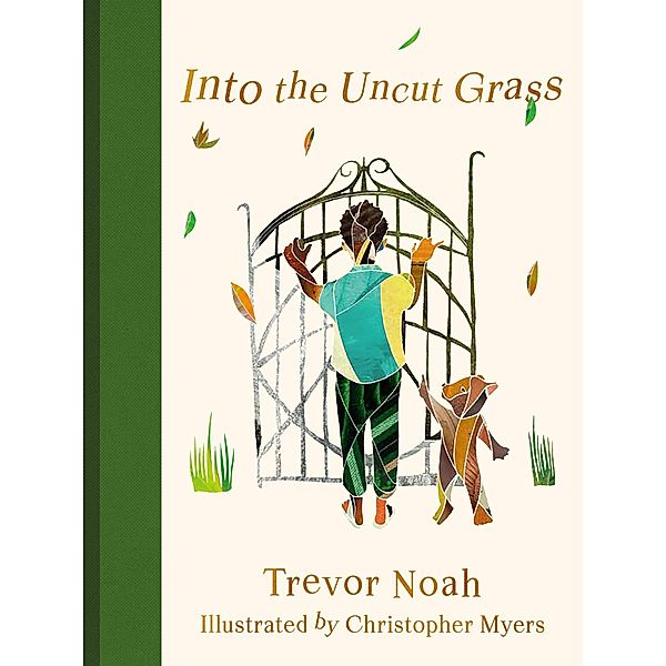 Into the Uncut Grass, Trevor Noah