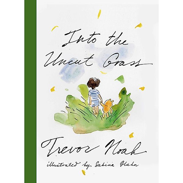 Into the Uncut Grass, Trevor Noah