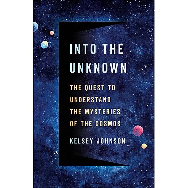 Into the Unknown, Kelsey Johnson