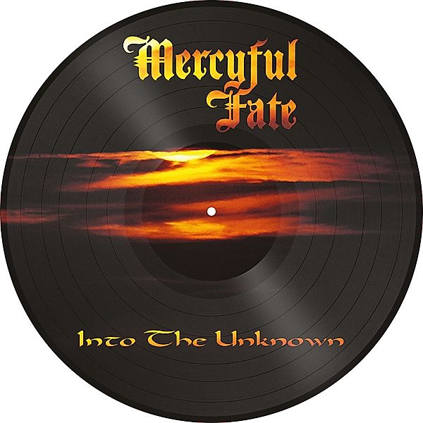 Into The Unknown (Picture Disc) (Vinyl), Mercyful Fate