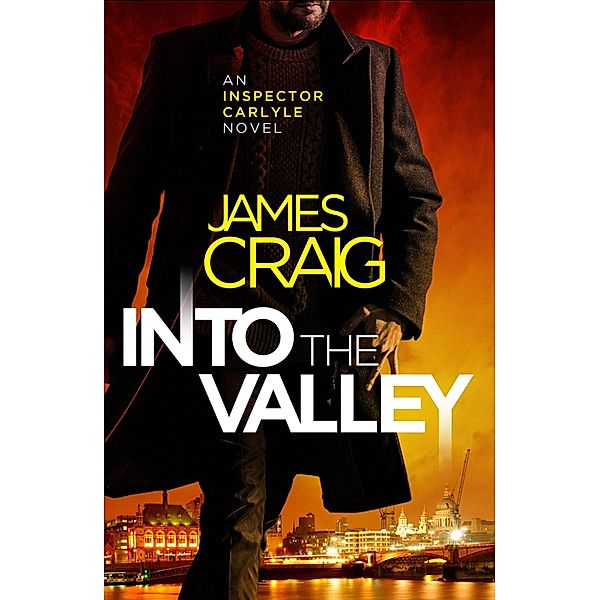 Into the Valley / Inspector Carlyle Bd.14, James Craig