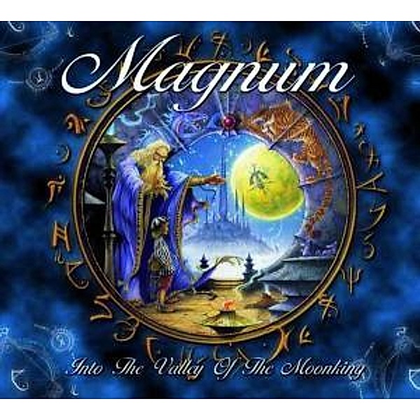 Into The Valley Of The Moon King (Vinyl), Magnum