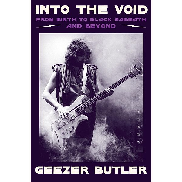 Into the Void, Geezer Butler