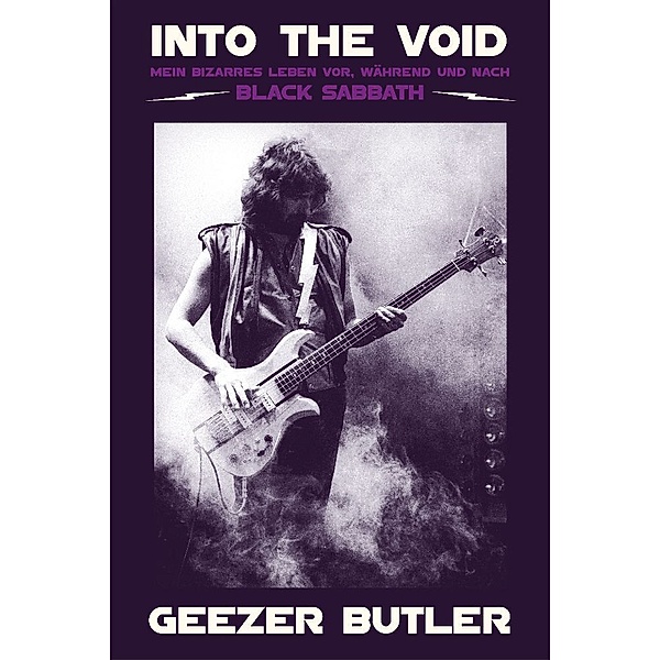 Into The Void, Geezer Butler