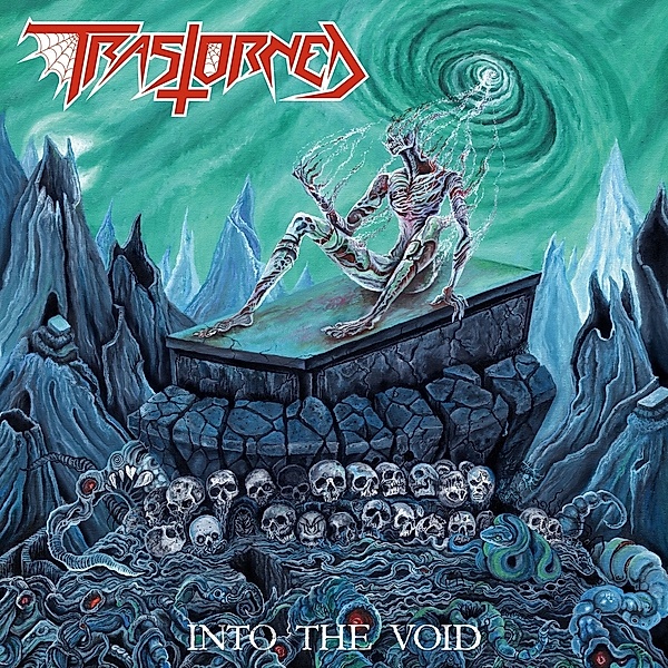 Into The Void! (Cd), Trastorned