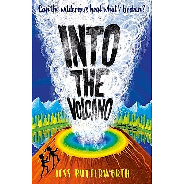 Into the Volcano, Jess Butterworth