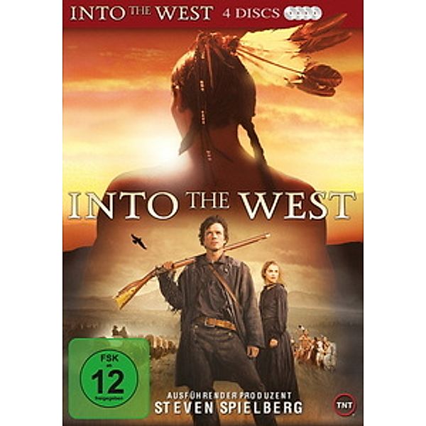 Into the West, Graham Greene Matthew Modine Keri Russell