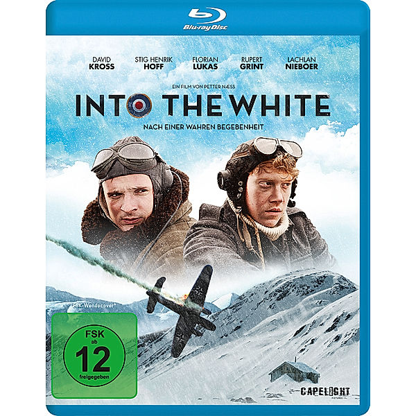 Into the White, Ole Meldgaard, Dave Mango, Petter Næss