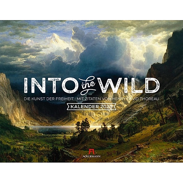 Into the Wild - 2020, Henry David Thoreau