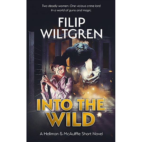 Into the Wild, Filip Wiltgren