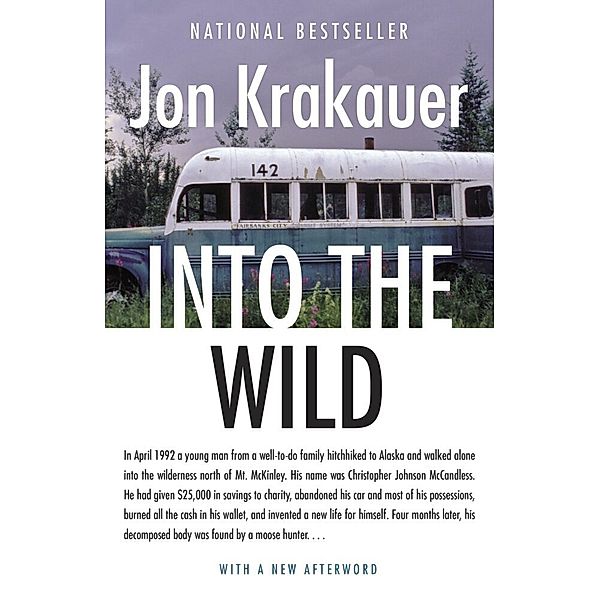 Into the Wild, Jon Krakauer