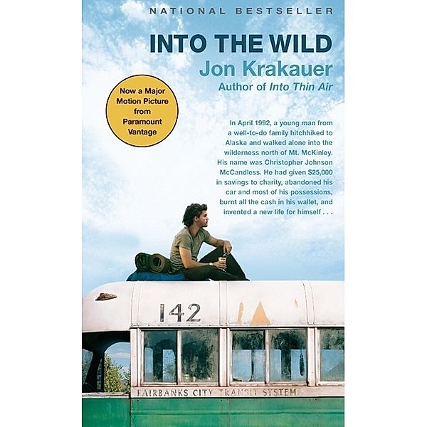 Into the Wild, Film Tie-In, Jon Krakauer