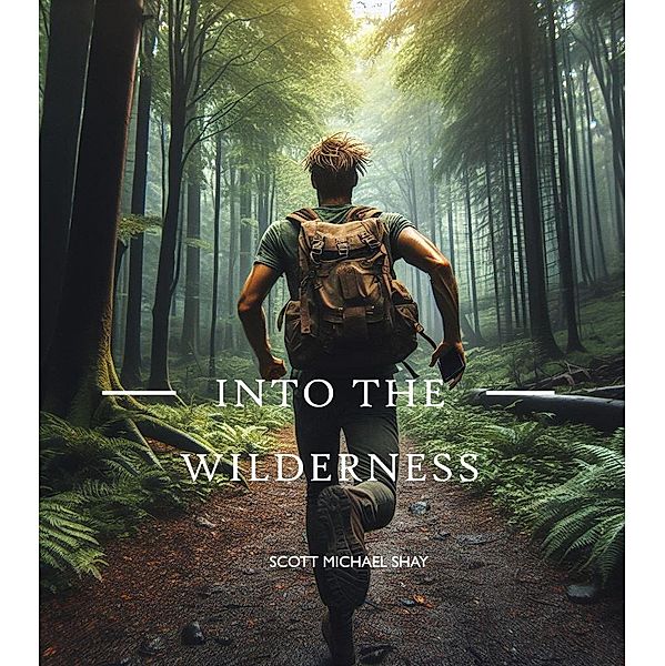 Into the Wilderness - A Tale of Redemption and The Pursuit of Freedom, Scott Michael Shay