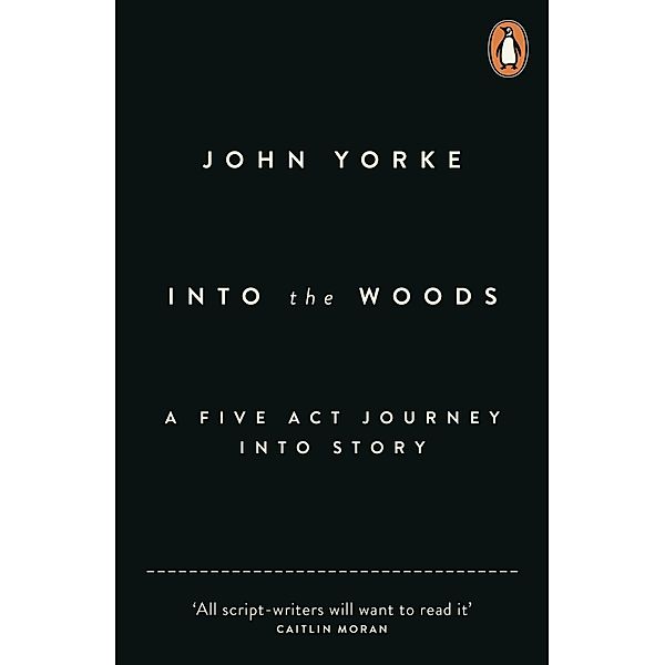 Into The Woods, John Yorke