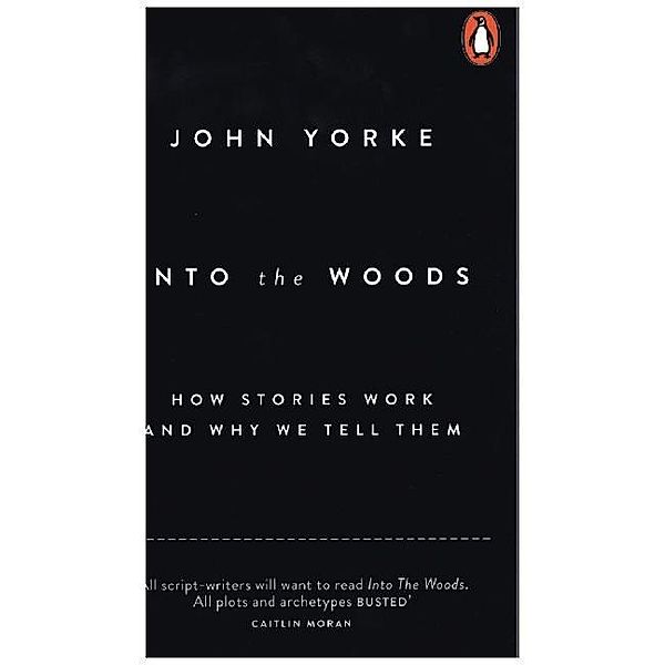 Into The Woods, John Yorke